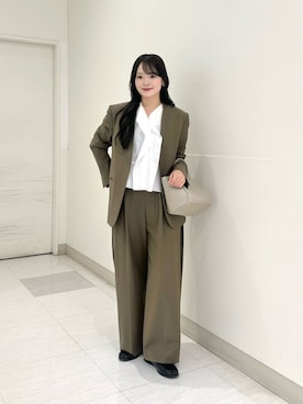 BEAUTY&YOUTH WOMENSさん(レディース・156cm)の秋コーディネート