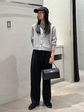 BEAUTY&YOUTH WOMENSさん（レディース・168cm）の秋コーディネート