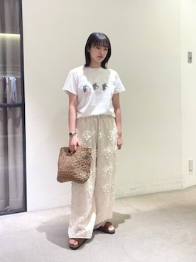 BEAUTY&YOUTH WOMENSさん（レディース・155cm）の秋コーディネート