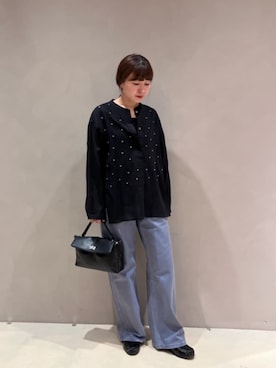 BEAUTY&YOUTH WOMENSさん（レディース・162cm）の秋コーディネート