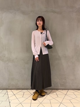 BEAUTY&YOUTH WOMENSさん(レディース・159cm)の秋コーディネート