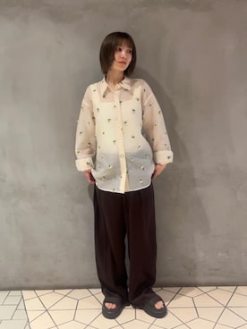 BEAUTY&YOUTH WOMENSさん(レディース・153cm)の夏コーディネート