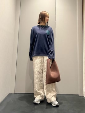 BEAUTY&YOUTH WOMENSさん（レディース・158cm）の秋コーディネート