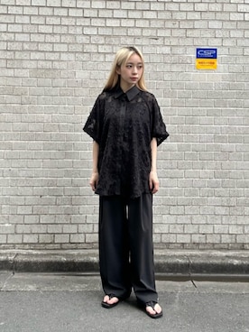 BEAUTY&YOUTH WOMENSさん(レディース・146cm)の夏コーディネート