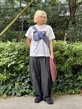 BEAUTY&YOUTH WOMENSさん(レディース・161cm)の秋コーディネート