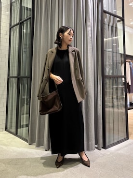 BEAUTY&YOUTH WOMENSさん（レディース・159cm）の秋コーディネート