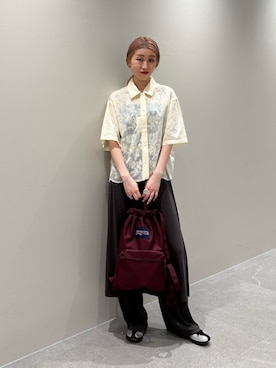 BEAUTY&YOUTH WOMENSさん(レディース・164cm)の夏コーディネート