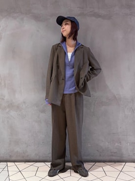 BEAUTY&YOUTH WOMENSさん(レディース・158cm)の秋コーディネート