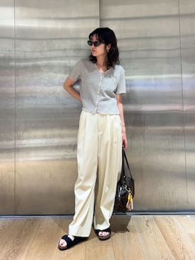 BEAUTY&YOUTH WOMENSさん(レディース・159cm)の夏コーディネート