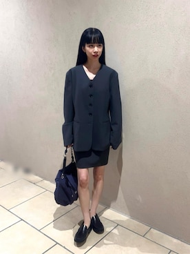BEAUTY&YOUTH WOMENSさん(レディース・156cm)の秋コーディネート