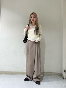 BEAUTY&YOUTH WOMENSさん（レディース・146cm）の夏コーディネート