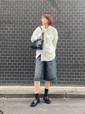 BEAUTY&YOUTH WOMENSさん(レディース・166cm)の秋コーディネート