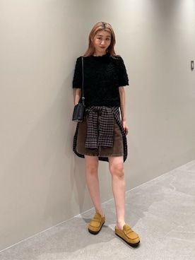 BEAUTY&YOUTH WOMENSさん(レディース・164cm)の秋コーディネート