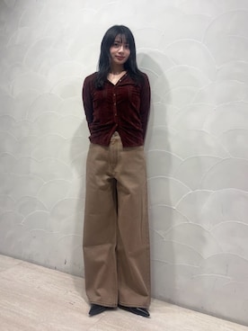 BEAUTY&YOUTH WOMENSさん(レディース・157cm)の秋コーディネート