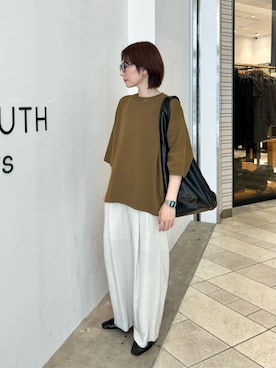 BEAUTY&YOUTH WOMENSさん(レディース・158cm)の秋コーディネート
