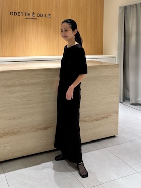 BEAUTY&YOUTH WOMENSさん(レディース・156cm)の夏コーディネート