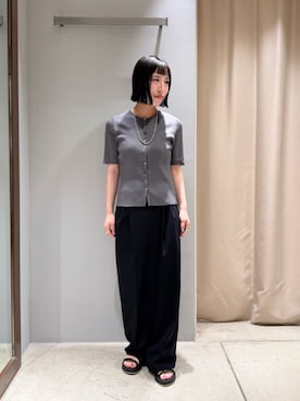 BEAUTY&YOUTH WOMENSさん(レディース・147cm)の夏コーディネート