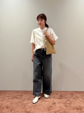 BEAUTY&YOUTH WOMENSさん（レディース・163cm）の夏コーディネート