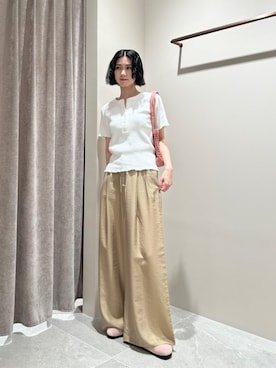 BEAUTY&YOUTH WOMENSさん(レディース・163cm)の夏コーディネート