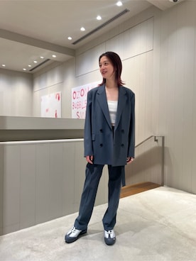 BEAUTY&YOUTH WOMENSさん(レディース・165cm)の夏コーディネート