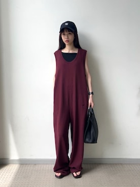 BEAUTY&YOUTH WOMENSさん(レディース・156cm)の夏コーディネート