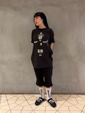 BEAUTY&YOUTH WOMENSさん（レディース・148cm）の夏コーディネート