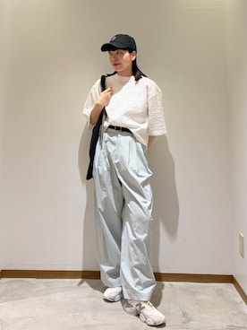 BEAUTY&YOUTH WOMENSさん(レディース・158cm)の夏コーディネート