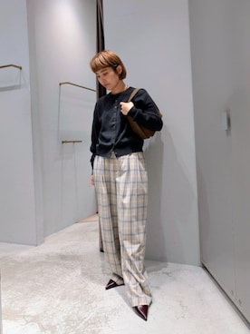 BEAUTY&YOUTH WOMENSさん(レディース・154cm)の秋コーディネート
