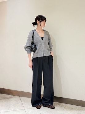 BEAUTY&YOUTH WOMENSさん（レディース・158cm）の秋コーディネート
