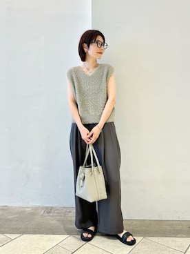 BEAUTY&YOUTH WOMENSさん(レディース・158cm)の夏コーディネート