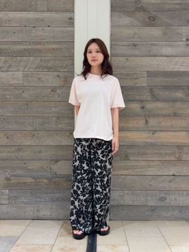 BEAUTY&YOUTH WOMENSさん(レディース・162cm)の夏コーディネート