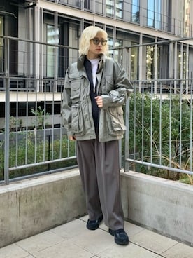 BEAUTY&YOUTH WOMENSさん(レディース・161cm)の夏コーディネート