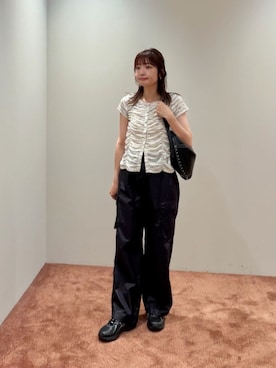 BEAUTY&YOUTH WOMENSさん（レディース・163cm）の夏コーディネート