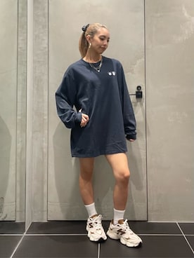 BEAUTY&YOUTH WOMENSさん(レディース・155cm)の夏コーディネート