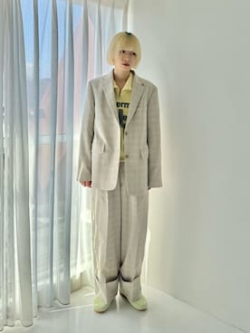 BEAUTY&YOUTH WOMENSさん（レディース・161cm）の夏コーディネート