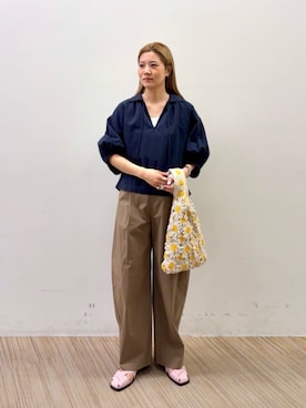 BEAUTY&YOUTH WOMENSさん(レディース・154cm)の夏コーディネート