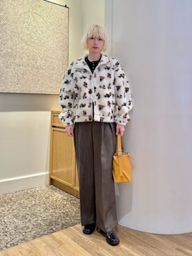 BEAUTY&YOUTH WOMENSさん(レディース・161cm)の秋コーディネート
