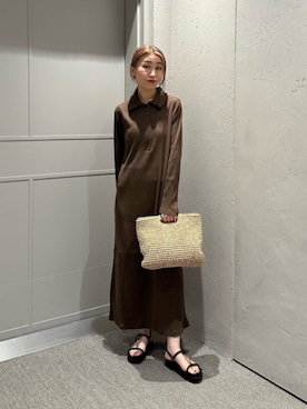 BEAUTY&YOUTH WOMENSさん(レディース・164cm)の夏コーディネート