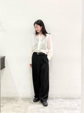 BEAUTY&YOUTH WOMENSさん(レディース・161cm)の夏コーディネート
