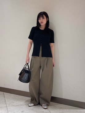BEAUTY&YOUTH WOMENSさん(レディース・158cm)の夏コーディネート