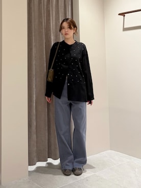 BEAUTY&YOUTH WOMENSさん（レディース・165cm）の秋コーディネート