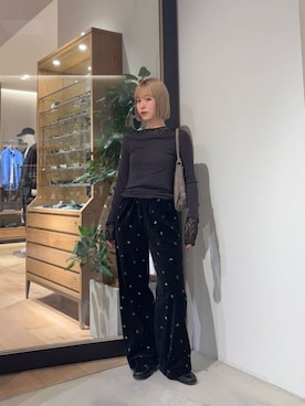 BEAUTY&YOUTH WOMENSさん(レディース・161cm)の秋コーディネート