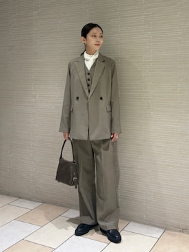 BEAUTY&YOUTH WOMENSさん(レディース・163cm)の夏コーディネート