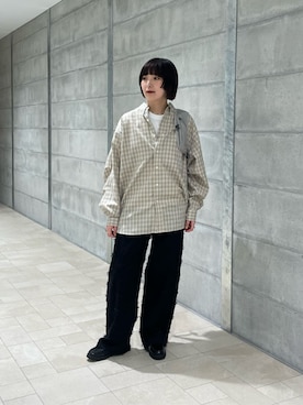 BEAUTY&YOUTH WOMENSさん(レディース・157cm)の夏コーディネート