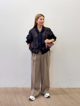 BEAUTY&YOUTH WOMENSさん(レディース・154cm)の秋コーディネート