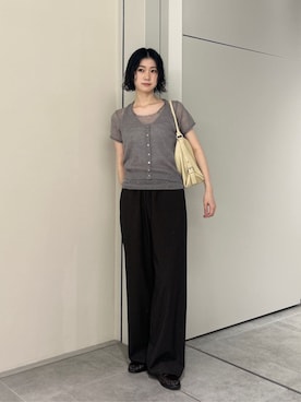 BEAUTY&YOUTH WOMENSさん（レディース・163cm）の夏コーディネート
