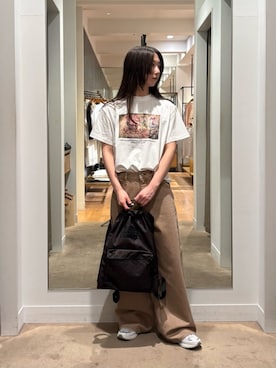 BEAUTY&YOUTH WOMENSさん（レディース・158cm）の夏コーディネート