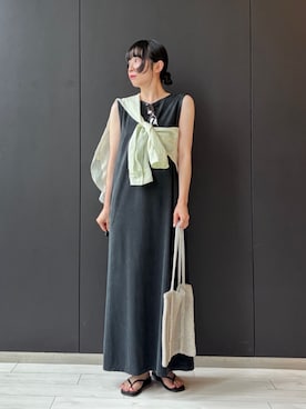 BEAUTY&YOUTH WOMENSさん（レディース・161cm）の夏コーディネート