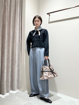 BEAUTY&YOUTH WOMENSさん(レディース・163cm)の夏コーディネート