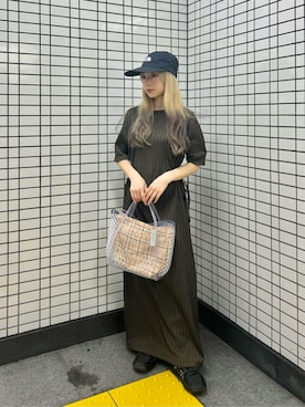 BEAUTY&YOUTH WOMENSさん(レディース・146cm)の秋コーディネート